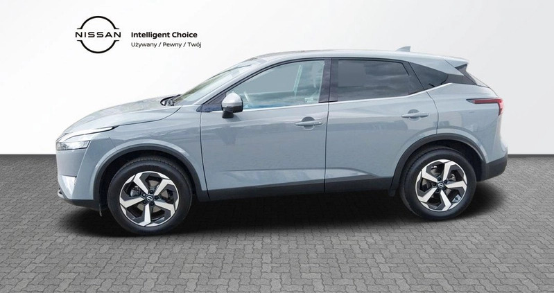 Nissan Qashqai cena 127900 przebieg: 6821, rok produkcji 2023 z Sosnowiec małe 154